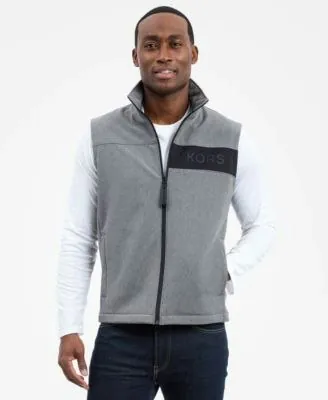 Michael Kors Men's Softshell Vest