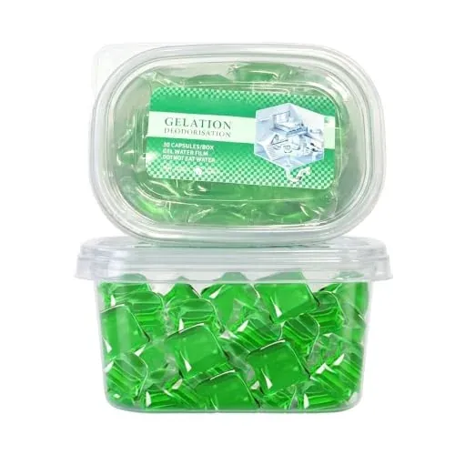60 Pack Drain Odor Eliminator Pods