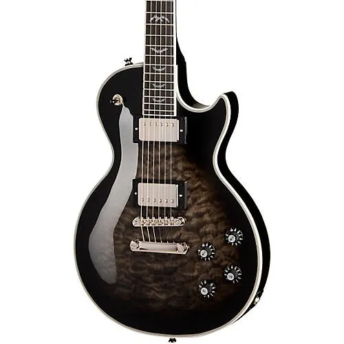 Epiphone Les Paul Custom Bats in Flight Electric Guitar