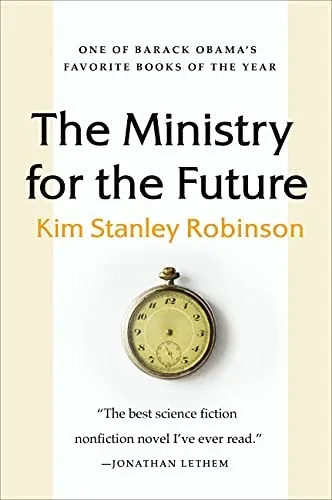 The Ministry for the Future: A Novel eBook