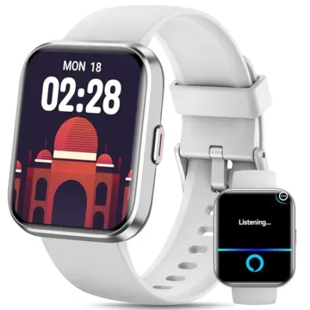 ENOMIR 1.85’’ HD 100+ Sports Fitness Smart Watch
