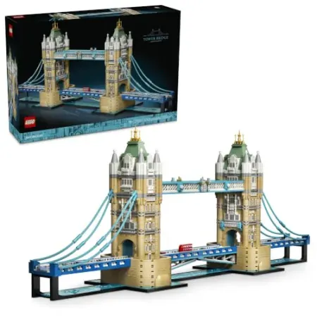 LEGO Architecture Tower Bridge