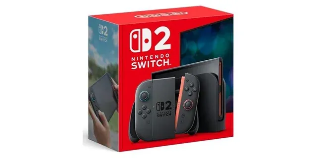 Nintendo Switch 2 Console (Grade A Refurbished)