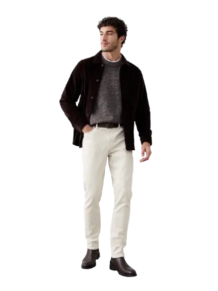 Banana Republic Factory Men's Slim Travel Jeans