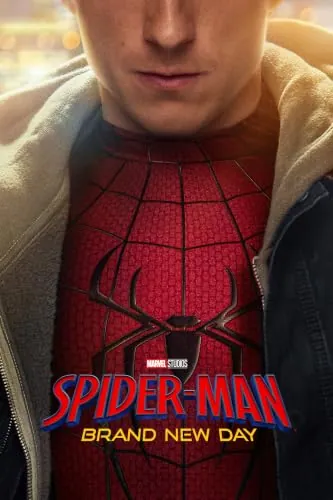 Spider-Man: Brand New Day - UHD/BD Combo + Digital + Steelbook