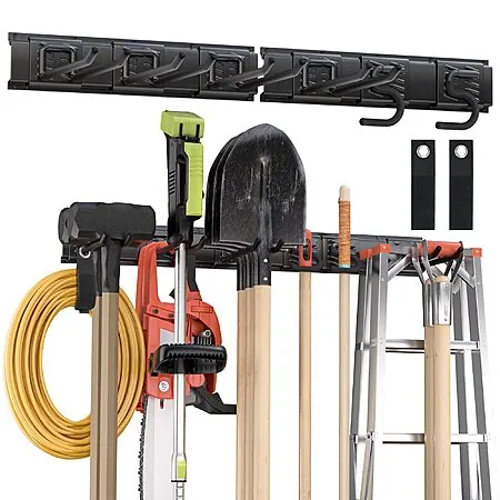 32" Nacial Heavy Duty Garden Tool Organizer