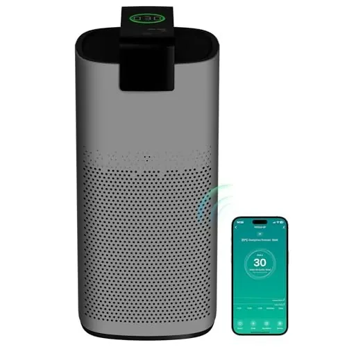 Meronte HEPA Air Purifier