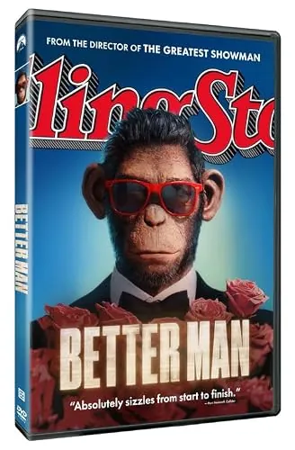 Better Man (DVD)