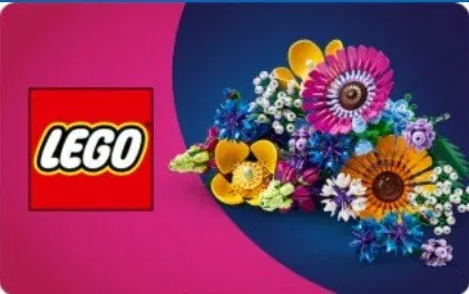 Lego eGift Card $225