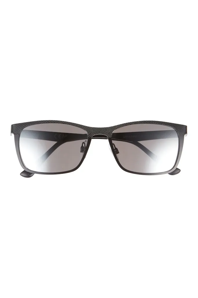 Vince Camuto Men's 54mm Rectangular Sunglasses