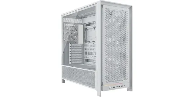 Corsair FRAME 5000D RS White