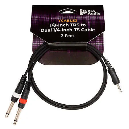 Audio Accessory Clearance (Various, 60+ Items)