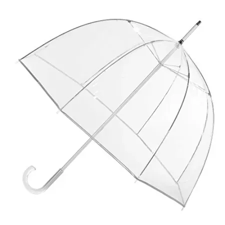 totes Clear 51" Bubble Umbrella