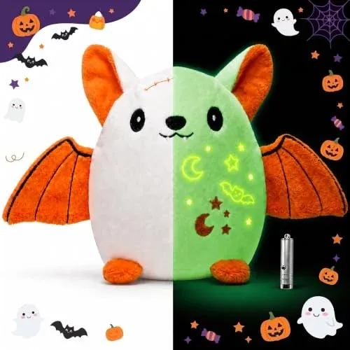 Halloween Bat Plush Toy for Kids