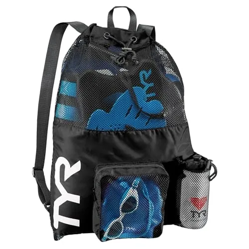 TYR Big Mesh Mummy 40L Backpack