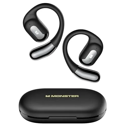 Monster AC317 Open Ear Headphones