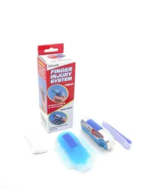 4-Piece Acu-Life Finger Treatment Kit