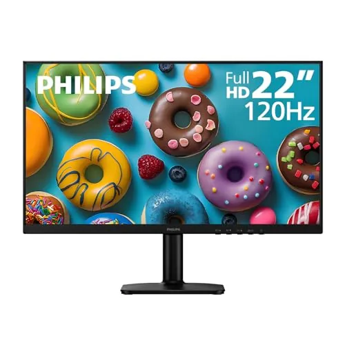 Philips 22 Inch FHD 120Hz IPS Computer Monitor