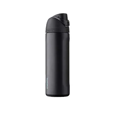 24-Oz Owala FreeSip Stainless Steel Water Bottles (Various Colors)
