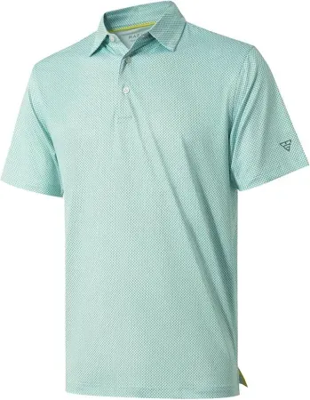 M MAELREG Men's Performance Golf Polo Shirts