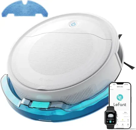 Lefant M310 Ultra Robot Vacuum and Mop