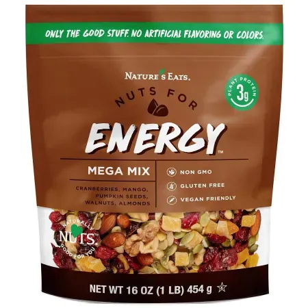 16oz Nature's Eats Mega Energy Mix