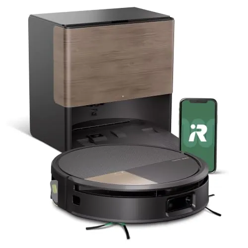 iRobot Roomba Max 775X Combo Robot Vacuum & Mop with AutoWash Dock