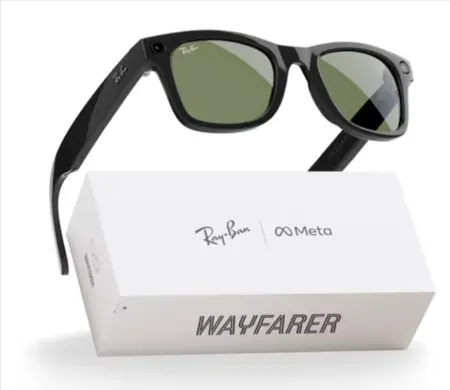 Ray-Ban Meta Smart Glasses