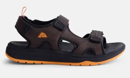 Ozark Trail Men's Trek Cross Strap Sandals