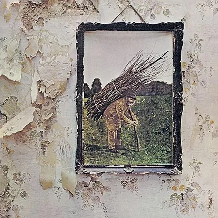 Led Zeppelin IV Remastered (Audio CD w/ AutoRip MP3)