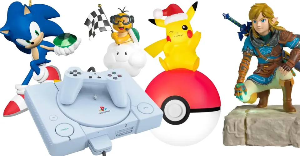 Hallmark Keepsake 2026 Pokémon Espeon & Umbreon Set