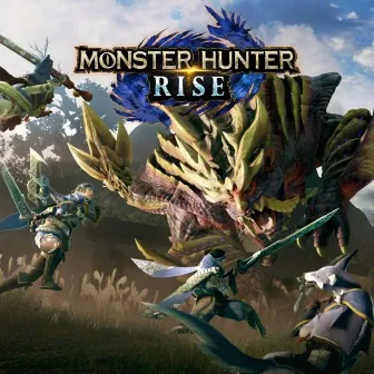 Monster Hunter Rise (PCDD/Steam)