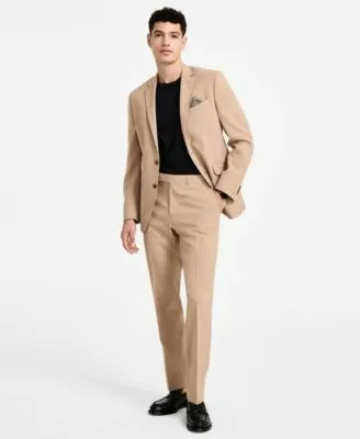 Kenneth Cole Reaction Men's Slim-Fit 2-Piece Suit