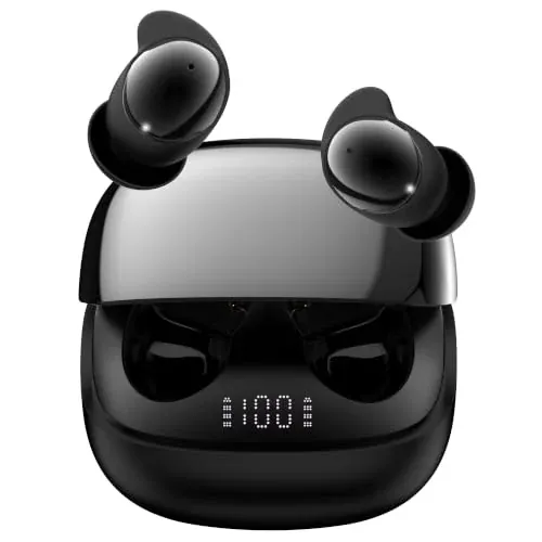 Oraolo Sleep Ear200 Bluetooth 6.0 Wireless in-Ear Headphones with ANC