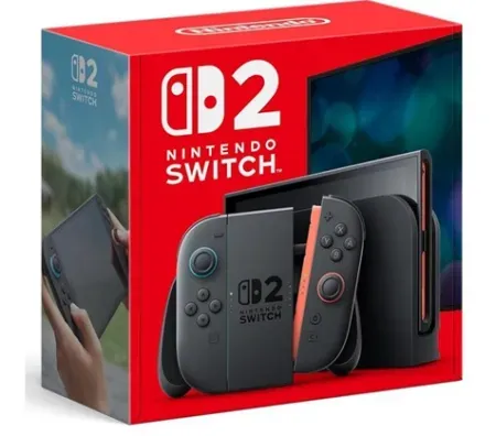 Nintendo Switch 2 Gaming Console