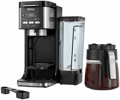 Certified Refurbished Ninja CFP105 DualBrew Hot & Iced Coffee Maker