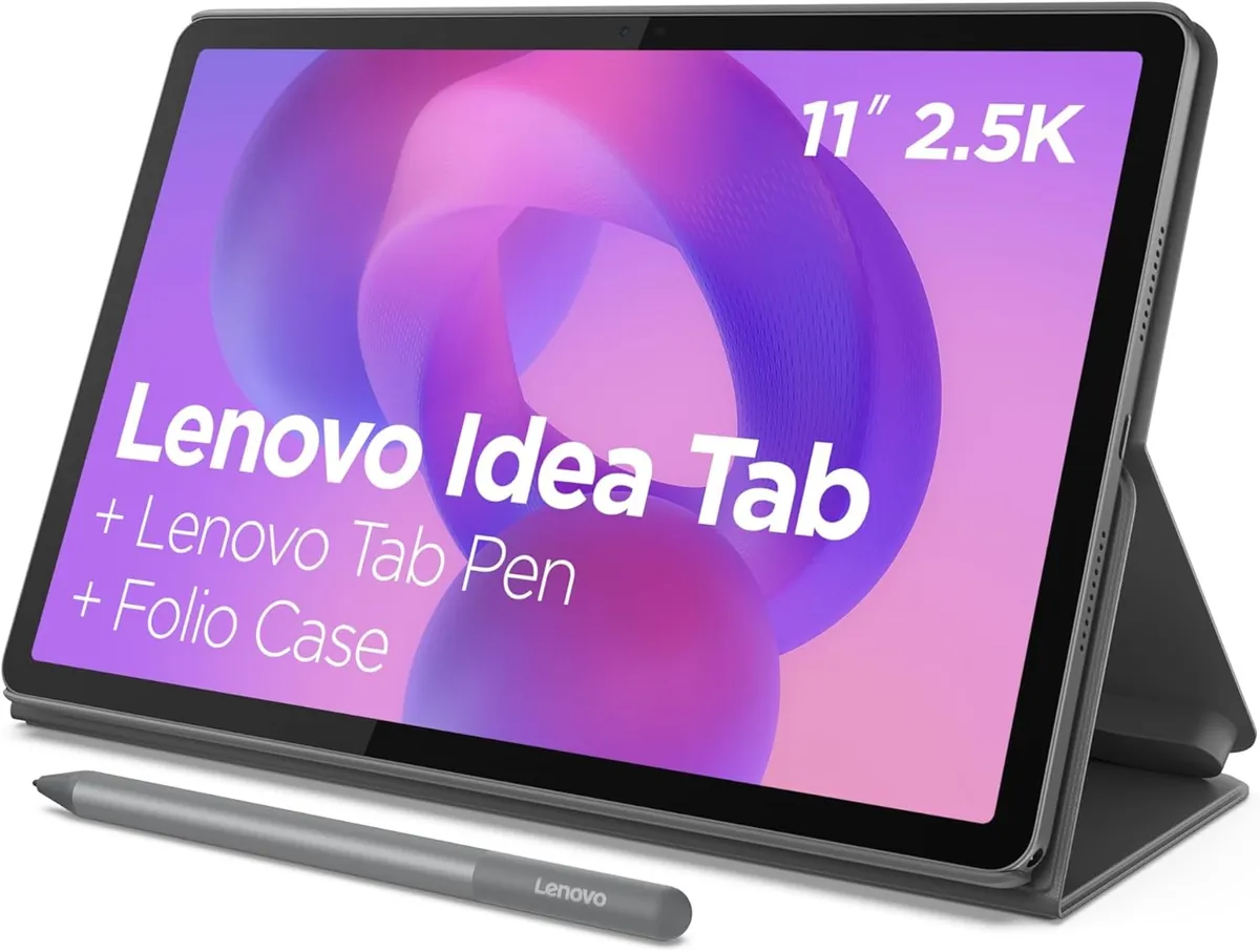 Lenovo Idea Tab 11in 8GB College Tablet
