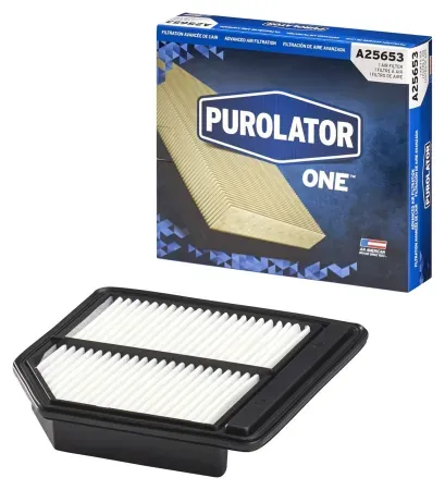 Purolator A25653 Engine Air Filter for Honda Civic