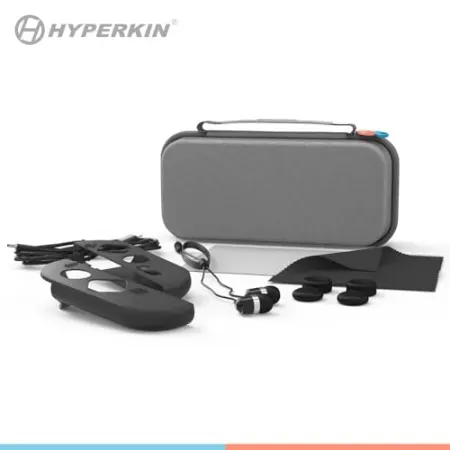 Hyperkin Travel Kit Accessories Bundle for Nintendo Switch 2