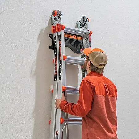 Costco Members: 18' Little Giant Ladders Megalite M18 Telescoping Ladder