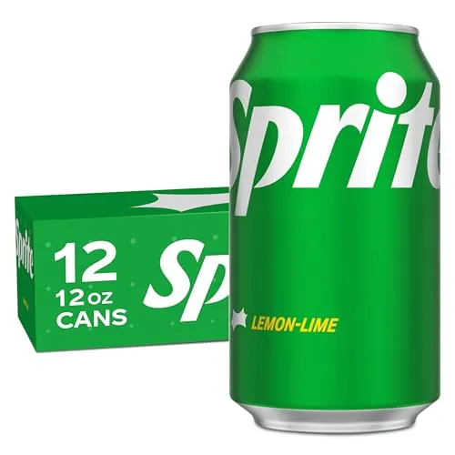 Sprite Lemon-Lime Caffeine-Free Soda 12-Packs