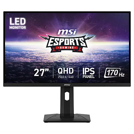 Select Costco Locations: 27" MSI G274QPF 1440p WQHD 170Hz 1ms IPS G-Sync Monitor