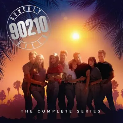 Beverly Hills 90210: The Complete Series (1990) (Digital HD TV Show)