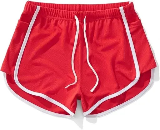 Running Athletic Workout Shorts