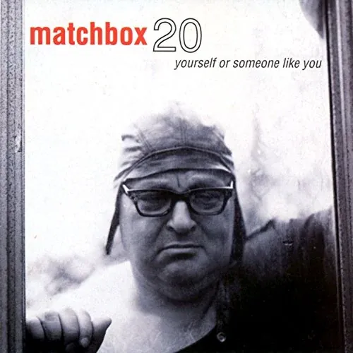 Matchbox Twenty "Yourself or Someone Like You" Vinyl LP + MP3 Album