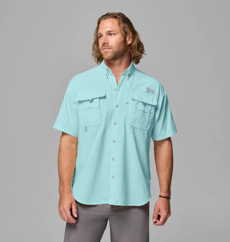 Columbia Men's PFG Bahama II Short Sleeve Shirt