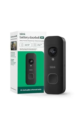 Blink Battery Doorbell 2K+ Add-On
