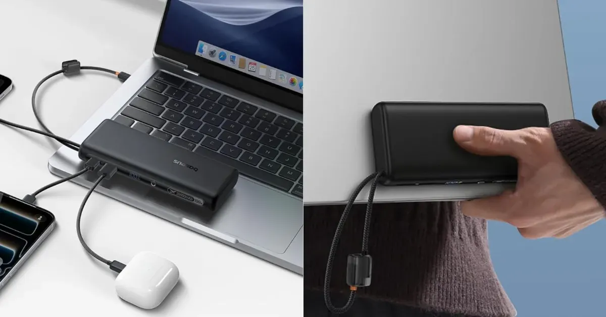 20,000mAh power banks
