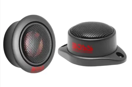 BOSS Audio Systems TW12 Car 1" Tweeters (Pair)