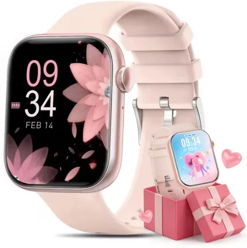 Mingdaln 1.85" HD Smart Watch